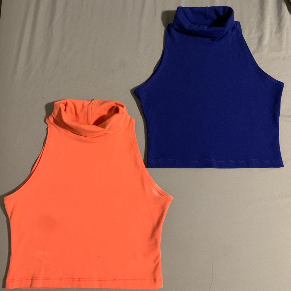 American Apparel TWO TOP BUNDLE SMALL